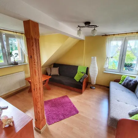Nad Morzem Apartment *