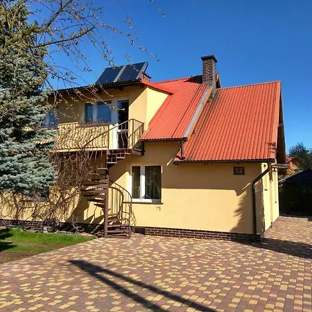 Apartment Nad Morzem *
