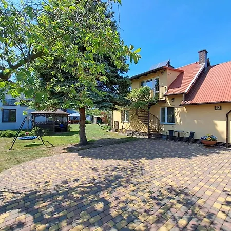 Apartment Nad Morzem