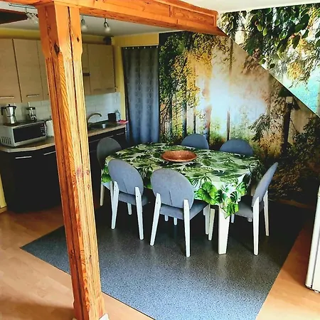 Nad Morzem Apartment Mikoszewo