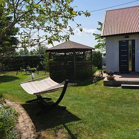 Apartamento Nad Morzem Mikoszewo
