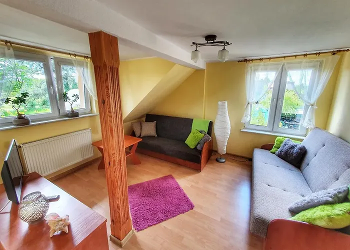 Nad Morzem Apartman *