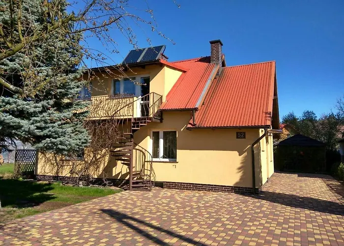 Apartman Nad Morzem *