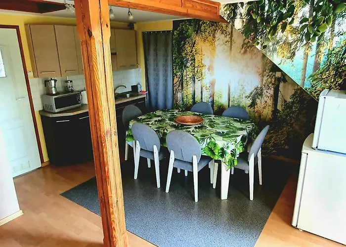 Nad Morzem Apartman Mikoszewo