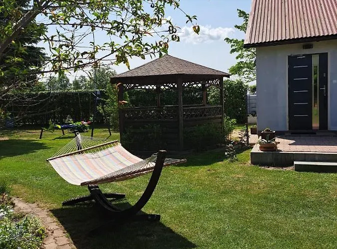 Apartman Nad Morzem Mikoszewo